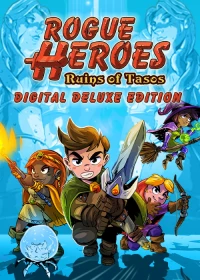 Ilustracja Rogue Heroes: Ruins of Tasos Digital Deluxe Edition (PC) (klucz STEAM)