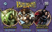 Ilustracja Galakta Runebound: Tancerka Ostrzy