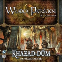 Ilustracja Władca Pierścieni: Khazad-Dum