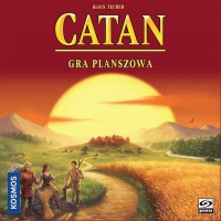 Ilustracja produktu Catan