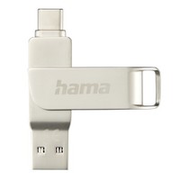 Ilustracja produktu Hama C-Rotate Pro Pamięć USB 3.0 128GB 90MB/s