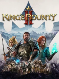 Ilustracja King's Bounty II PL (PC) (klucz STEAM)