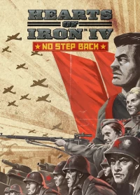 Ilustracja produktu Hearts of Iron IV: No Step Back (DLC) (PC) (klucz STEAM)