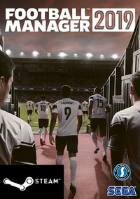 Ilustracja DIGITAL Football Manager 2019 PL (PC/MAC) (klucz STEAM)