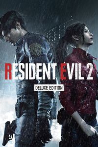 Ilustracja produktu Resident Evil 2 Deluxe Edition PL (PC) DIGITAL (klucz STEAM)