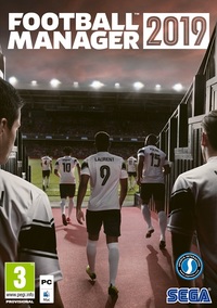 Ilustracja Football Manager 2019 PL (PC)