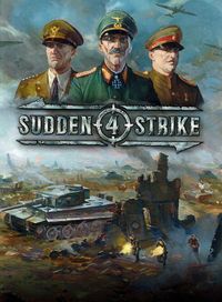 Ilustracja Sudden Strike 4 (PC) PL DIGITAL (klucz STEAM)