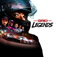 Ilustracja GRID Legends PL (PC) (klucz STEAM)