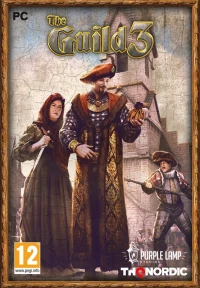 Ilustracja produktu DIGITAL The Guild 3 PL (PC) (klucz STEAM)