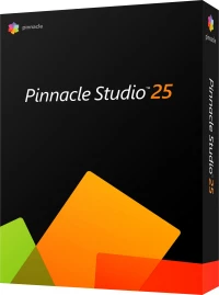 Ilustracja Pinnacle Studio 26 Standard PL Windows - BOX