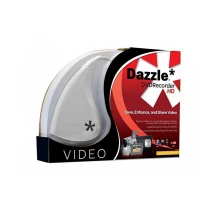 Ilustracja Dazzle DVD Recorder HD ML PL Windows - BOX
