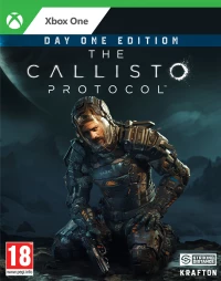 Ilustracja The Callisto Protocol Day One Edition PL (Xbox One)