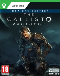 Ilustracja produktu The Callisto Protocol Day One Edition PL (Xbox One)
