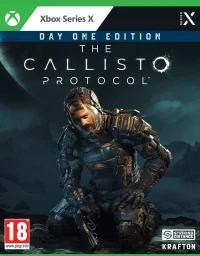 Ilustracja The Callisto Protocol Day One Edition PL (Xbox Series X)