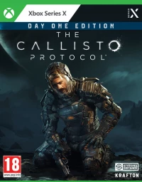 Ilustracja produktu The Callisto Protocol Day One Edition PL (Xbox Series X)