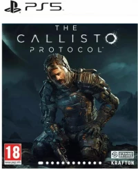 Ilustracja The Callisto Protocol PL (PS5)