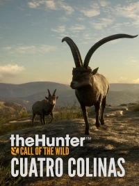 Ilustracja produktu theHunter: Call of the Wild™ - Cuatro Colinas Game Reserve PL (DLC) (PC) (klucz STEAM)