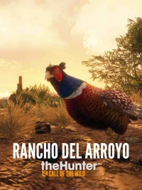 Ilustracja theHunter: Call of the Wild™ - Rancho del Arroyo PL (DLC) (PC) (klucz STEAM)