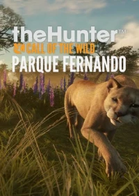 Ilustracja theHunter: Call of the Wild™ - Parque Fernando PL (DLC) (PC) (klucz STEAM)