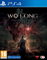 Ilustracja Wo Long: Fallen Dynasty Steelbook Edition (PS4)