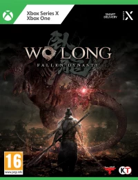 Ilustracja Wo Long: Fallen Dynasty Steelbook Edition (XO/XSX)