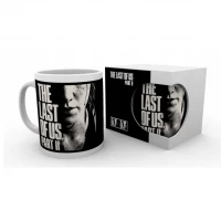 Ilustracja produktu Kubek The Last of Us 2 Ellie - 300 ml