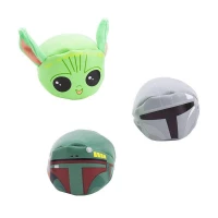 Ilustracja produktu Zestaw 3 Piłek do Żonglowania Gwiezdne Wojny - Mandalorian