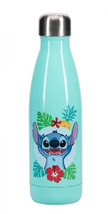 Ilustracja produktu Butelka Metalowa Disney Stitch