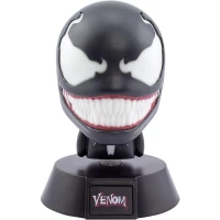 Ilustracja Lampka Marvel Spiderman Icon - Venom