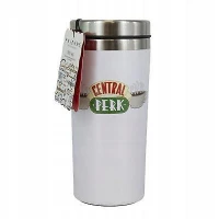 Ilustracja produktu Kubek Termiczny - Central Perk - Przyjaciele