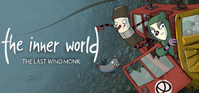 Ilustracja produktu The Inner World - The Last Wind Monk (klucz STEAM)