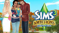 Ilustracja The Sims 3: Kariera (klucz ORIGIN)