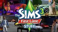 Ilustracja The Sims 3: Szybka Jazda (klucz ORIGIN)