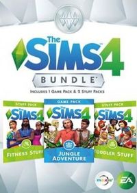 Ilustracja The Sims 4: Bundle Pack 6 (klucz ORIGIN)