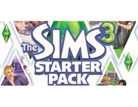 Ilustracja produktu The Sims 3 (Starter Pack) (klucz ORIGIN)