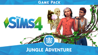 Ilustracja The Sims 4: Przygoda w Dżungli (klucz ORIGIN)