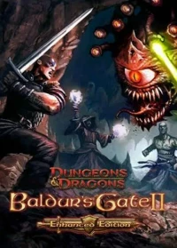 Ilustracja produktu Baldur's Gate II: Enhanced Edition (PC) (klucz STEAM)