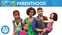 Ilustracja The Sims 4: Być Rodzicem (DLC) (PC) (klucz ORIGIN)