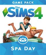 Ilustracja The Sims 4: Spa Day (klucz ORIGIN)