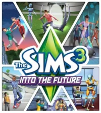 Ilustracja The Sims 3: Skok w Przyszłość (PC) (klucz ORIGIN)