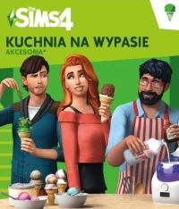 Ilustracja The Sims 4: Kuchnia na Wypasie (DLC) (PC) (klucz ORIGIN)