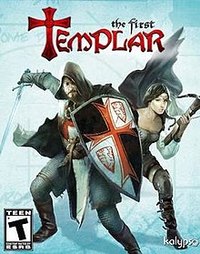 Ilustracja produktu The First Templar (klucz STEAM)