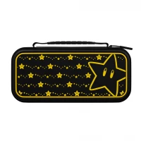 Ilustracja PDP SWITCH Etui na konsole Super Star Glow in the Dark