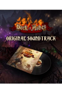 Ilustracja Deck of Ashes - Original Soundtrack (DLC) (PC) (klucz STEAM)