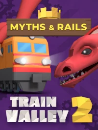 Ilustracja Train Valley 2 - Myths & Rails (DLC) (PC) (klucz STEAM)