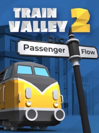 Ilustracja Train Valley 2 - Passenger Flow (DLC) (PC) (klucz STEAM)