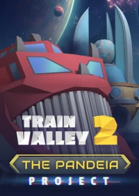 Ilustracja Train Valley 2 - The Pandeia Project (DLC) (PC) (klucz STEAM)