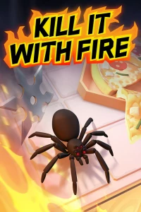 Ilustracja produktu Kill it with Fire (PC) (klucz STEAM)