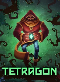 Ilustracja produktu Tetragon (PC) (klucz STEAM)