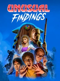 Ilustracja produktu Unusual Findings PL (PC) (klucz STEAM)